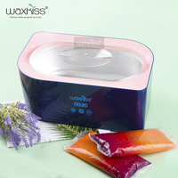 4000ml Paraffin wachs Heizkits Schönheits pflege Paraffin wachs wärmer Maschine Paraffin Bad Behandlungs kits