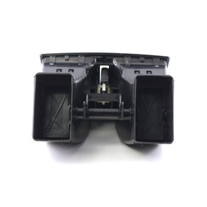 Grilles d'aération arrière Volkswagen 1TD819203A en plastique pour Touran Caddy 2003-2014 - Product Image 2