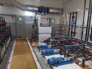 Bomba Dosificadora <span class=keywords><strong>PAM</strong></span> de Tornillo Simple - Product Image 2