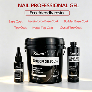 Wholesale Base <b>Coat</b> Gel Long Lasting 1kg High Gloss Scratch Resistant <b>Top</b> <b>Coat</b> Gel Fine Soft Matte <b>Top</b> <b>Coat</b> Nail Polish OEM - Product Image 5