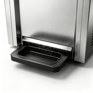 Máquina Expendedora de Helados de Grado Comercial, Dispensación Automática de <span class=keywords><strong>Helado</strong></span> Suave, Eficiente en Consumo de Energía, para Áreas Públicas - Product Image 3