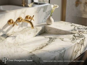 Mármol Blanco Arabescato en Losas Grandes Pulimentadas, Modernas, para Interiores, Tamaño Personalizado para Proyectos de Villas y Hoteles, en Stock - Product Image 4