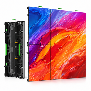 P3.91Outdoor LED <b>Display</b> Led Screen & Video <b>Wall</b> for Showing Room High Resolution P3.91 Indoor LED Showing Room <b>Display</b> P3.91 P3 - Product Image 1