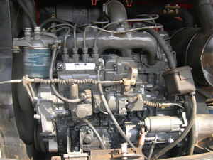 Importation de DH55-7 Doosan d'occasion d'origine avec certification CE Excavatrice sur chenilles 5 tonnes certifiée EPR_Germany_Packing seau d'occasion - Product Image 6