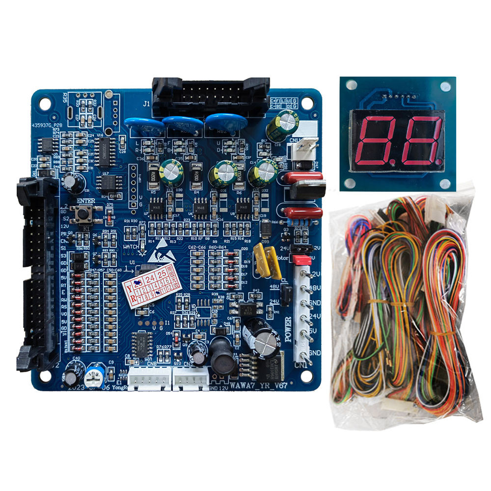 Kit de machine à griffes