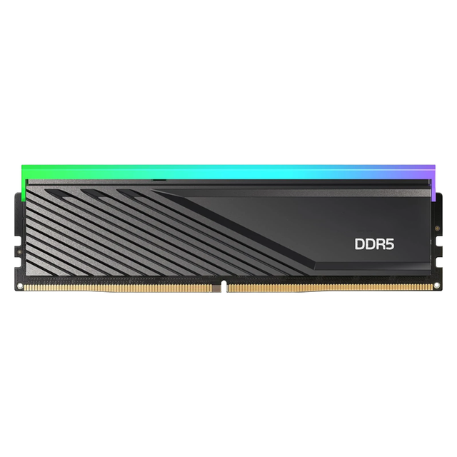 High Quality 16GB DDR5 6000MHz RGB White Server RAM | Ultra-Fast Memory | Stylish & Stable (1x16GB) in Stock