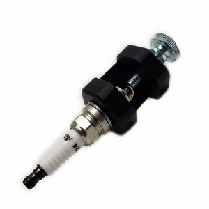 Spark <b>Plug</b> Gap Tool M14 M12 M10 Aluminum Alloy For Engine Repair And <b>Replacement</b> - Product Image 1