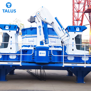 Cát làm thiết bị Granite basalt cát sản xuất máy nghiền - Product Image 3