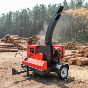 <span class=keywords><strong>Broyeur</strong></span> à bois diesel JINKE, haute efficacité, homologué CE, <span class=keywords><strong>broyeur</strong></span> de branches et de bûches pour la maison, la ferme, le jardin, directement de l'usine, OEM - Product Image 2