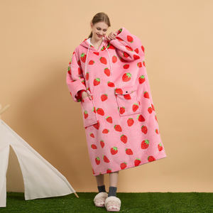 Уютное одеяло с двойными карманами - Product Image 5