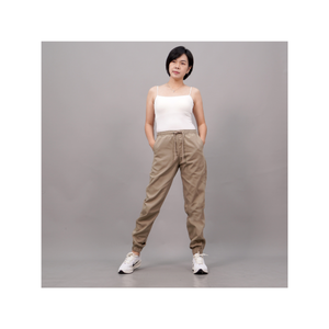 Dian Jogger Pants Twill Stretch para hombres y mujeres-Cómodo estilo casual eleva cualquier armario - Product Image 3