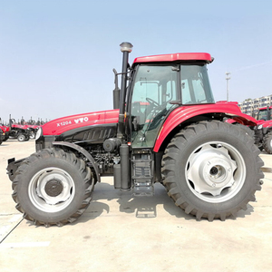 Tractor Agrícola YTO NLX1204 de 120hp con Motor Diésel y Tracción en las 4 Ruedas, con Caja de Cambios para Espacios Reducidos, en Oferta - Product Image 5