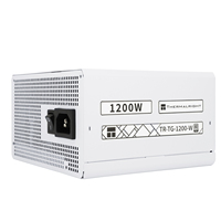 Fuente de Alimentación Profesional para PC de Alibaba: Thermalright 1200W TG-1200 80+ Gold Modular PSU, Oferta Especial por Tiempo Limitado