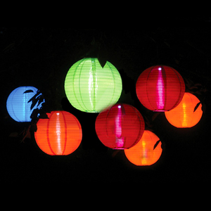 Đèn Năng Lượng Mặt Trời Trung Quốc Chống Thấm Nước IP65 Lễ Hội Đèn LED Chiếu Sáng Ngoài Trời LedPowered - Product Image 3