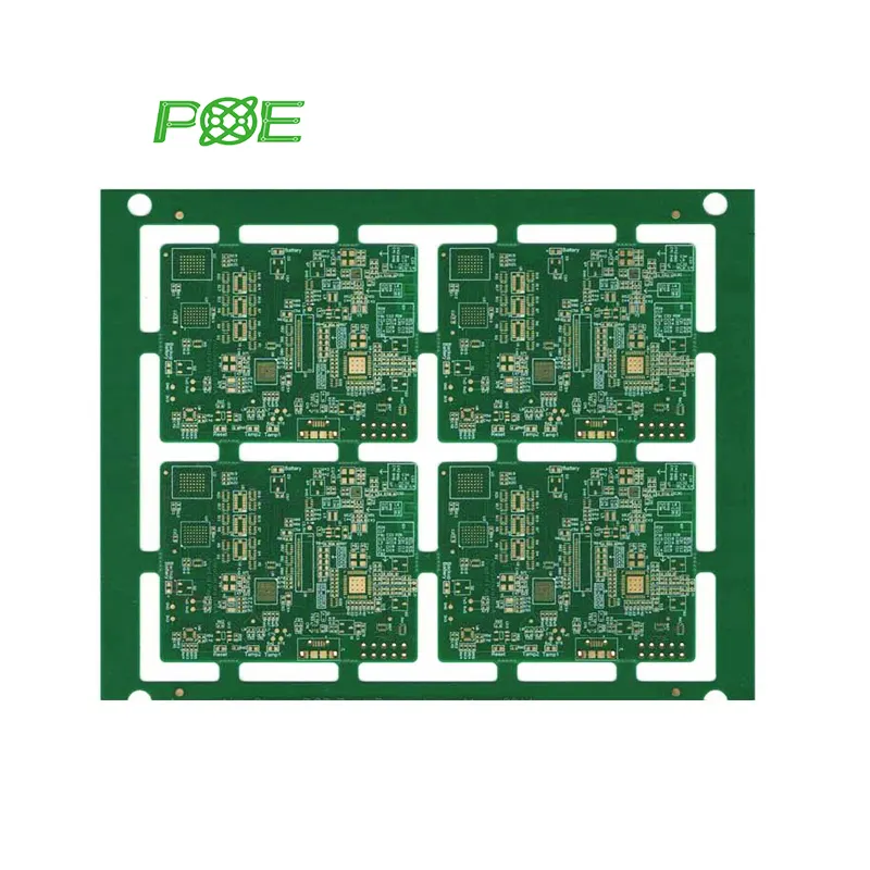 Fabrication de Circuit PCB FR4, stores et enterrés par le fournisseur de PCB, fabrication chinoise de panneaux pcb