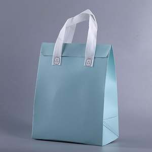 Wholesale Customized Printed Multicolor Lovely Organic Cotton Folding <b>Shopping</b> <b>Bags</b> - Product Image 4