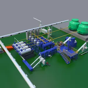 Meat Bone Meal Machine/rendering Plant/bone Meal Making