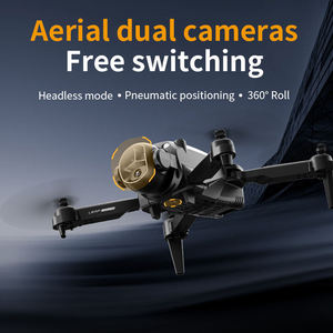 Dron Plegable H20 Leap Mini con Cámara HD Dual, Estabilización de 6 Ejes, Modo Sin Cabeza, Giro de 360 Grados, Posicionamiento Neumático - Product Image 5