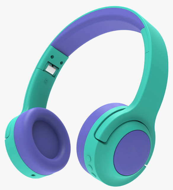 Children High Quality ANC IPX6 Waterproof for 5.3 Stereo Wireless Over-ear Gaming Headset RGB Lights Audiophile for DJ