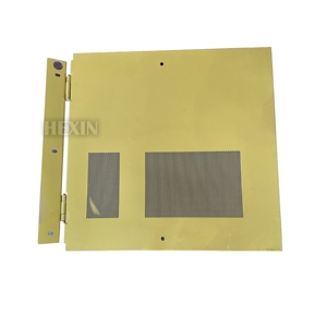 Pièces de capot moteur en tôle de haute qualité pour CAT 320GC, panneaux de porte d'excavatrice CAT 320 323 323GC pour Caterpillar - Product Image 3