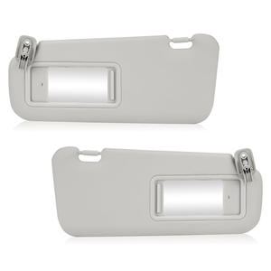 Parasol para Mazda BBM2-69-320C-75 Sin Luces 2010-2013, Material PVC, Instalación con Cinta 3M - Product Image 5