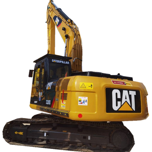 Grand CAT 320DL 323d 324d 330dl Caterpillar d'excavatrice de terre de CAT 320D de PromotionUSED les excavatrices utilisées par CAT 320D de machines - Product Image 1
