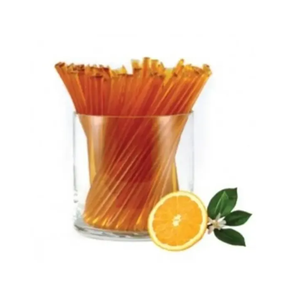 Équipement de production de snacks de qualité supérieure pour la fabrication automatique de pailles au miel, de pailles à la soda et de pailles à la gelée, pour la transformation alimentaire et la production de miel, soda et jus - Product Image 4