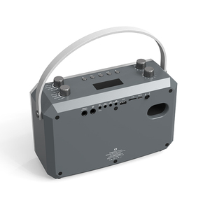 Shidu ลำโพงคาราโอเกะแบบพกพาคุณภาพสูง M5, ลำโพงคาราโอเกะกลางแจ้งไร้สายสำหรับงานปาร์ตี้ลำโพงคาราโอเกะพร้อมไมค์และบลูทูธ - Product Image 3