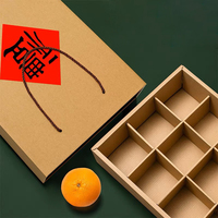 Boîtes d'emballage écologiques d'expédition en carton d'usine KAKA