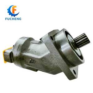 Moteur hydraulique à axe courbé Rexroth <span class=keywords><strong>A2FM</strong></span> 80/61W-Vab020 Moteur hydraulique à piston axial fixe - Product Image 6