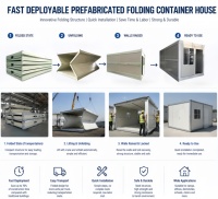 Solution de logement modulaire personnalisée pour la gestion de projets agricoles et en zones isolées