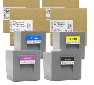 Cartuccia Toner Colore Compatibile C8002 per Ricoh MPC6502/8002 Lanier C6502 C8002 <span class=keywords><strong>Savin</strong></span> 6502 8002 con Chip, Garanzia 24 Mesi - Product Image 1