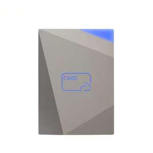 Lecteur RFID anti-effraction V390M-F avec CPU crypté, Wiegand RS485, -40 ° C~+80 ° Lecteur de contrôle d'accès IC anti-clonage C - Product Image 1