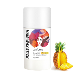 <span class=keywords><strong>Cera</strong></span> per Capelli Luxfume Private Label per Controllare i Capelli Ribelli, <span class=keywords><strong>Stick</strong></span> di <span class=keywords><strong>Cera</strong></span> all'Ananas - Product Image 2