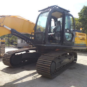 Negotiable Price <b>Used</b> Kobelco SK200D 20 Ton Excavator with Strong Hydraulic System Engine Motor Gearbox - Product Image 2