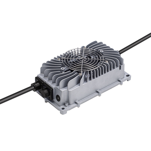 Cargador rápido IP66 1000W 73V 12A 20S 60V Cargador de batería de litio LiFePO4 para vehículo eléctrico E-bike Scooter motocicleta <span class=keywords><strong>EWheel</strong></span> - Product Image 5