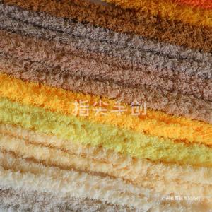 Varillas de colores de 15 mm, hilo de felpa súper denso, materiales para manualidades DIY para hacer cachorros - Product Image 2