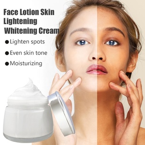 Crème éclaircissante pour le corps OEM avec bio-collagène, rétinol et huile <span class=keywords><strong>de</strong></span> jojoba, éliminateur rapide des taches brunes, hydratant anti-âge pour femmes - Product Image 2