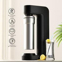Distributeur d'eau pétillante Portable à usage unique, bouteille de CO2 en aluminium de 360g 410g 420g 425g pour Machine à eau gazeuse de bureau