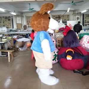 Disfraz de Mascota de <span class=keywords><strong>pulpo</strong></span> adulto personalizado CE de disfrute para publicidad/fiesta disfraz de Mascota de calamar de fácil uso a la venta - Product Image 4