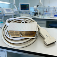 Sonde à ultrasons linéaire Acuson 6L3 pour Siemens P/N 08252598