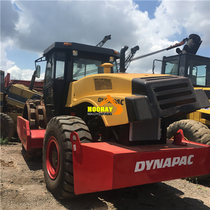 Rouleau compresseur vibrant DYNAPAC CA602D d'occasion, équipement de construction d'occasion - Product Image 4