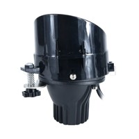 GOODZOOM 3 pouces Bi LED Projecteur antibrouillard longue portée High Low Beam Led Fog Light Car Fog Lights Projector Lens for Car 3 Inch