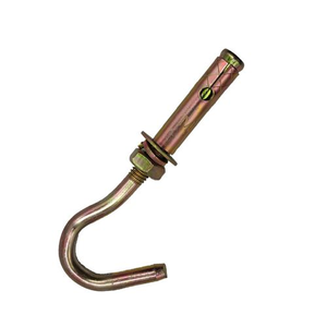 Heavy Duty expansão parede gancho DIN 7998/ISO 14592 zinco galvanizado aço/aço inoxidável 304 capacidade de carga para concreto alvenaria - Product Image 3