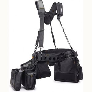 Ceintures BSCI pour sacs à outils professionnels et trousses à outils en vente – Articles de qualité supérieure en PU et polyester pour hommes - Product Image 5