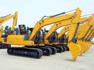Excavatrice sur chenilles <span class=keywords><strong>XE150D</strong></span> 15T, engin de terrassement hydraulique pour les projets d'ingénierie civile et les travaux de chantier - Product Image 1