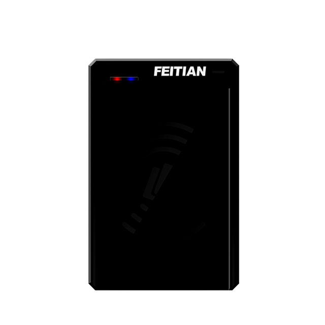 Contactless NFC Felica USB Type C Smart Card Reader R502CL-C - C10