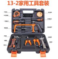 Ensemble d'outils de quincaillerie, ensemble combiné d'outils de menuiserie manuels pour la maison, outils électriques, cadeaux, entretien, vente en gros