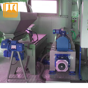 Máquina Rentable para la Producción de Aceite de Aguacate Virgen Prensado en Frío de 500 kg/h, Equipo para Aceite de Aguacate Virgen - Product Image 2