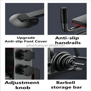 Etiqueta privada Heavy Duty Squat Rack COMBINACIÓN Brazo interior Gimnasio Torre Ejercicio Fitness al aire libre Uso en el hogar Equipo de entrenamiento - Product Image 2